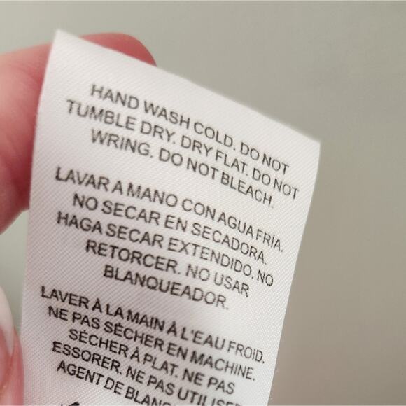 ALTAR'D STATE Blue & Ivory Tie Dye Denim Jacket, Size Medium - Picture 12 of 12